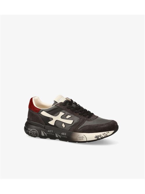 MICK PREMIATA | MICKVAR 7719 DARK BROWN